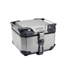 Givi OBKE42A Bauletto in alluminio Trekker Outback Evo 42L Grigio