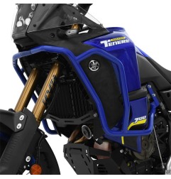 Paramotore tubolare Alto Zieger per Yamaha Tenerè T700 World Ride