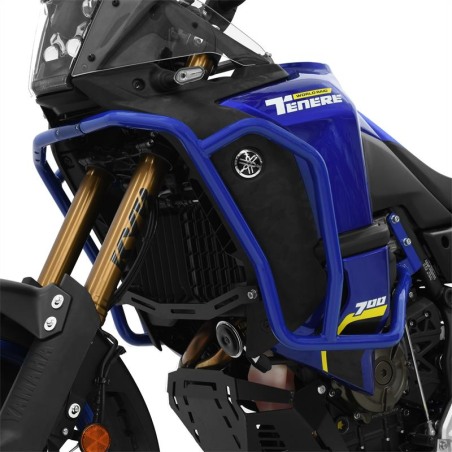 Paramotore tubolare Alto Zieger per Yamaha Tenerè T700 World Ride