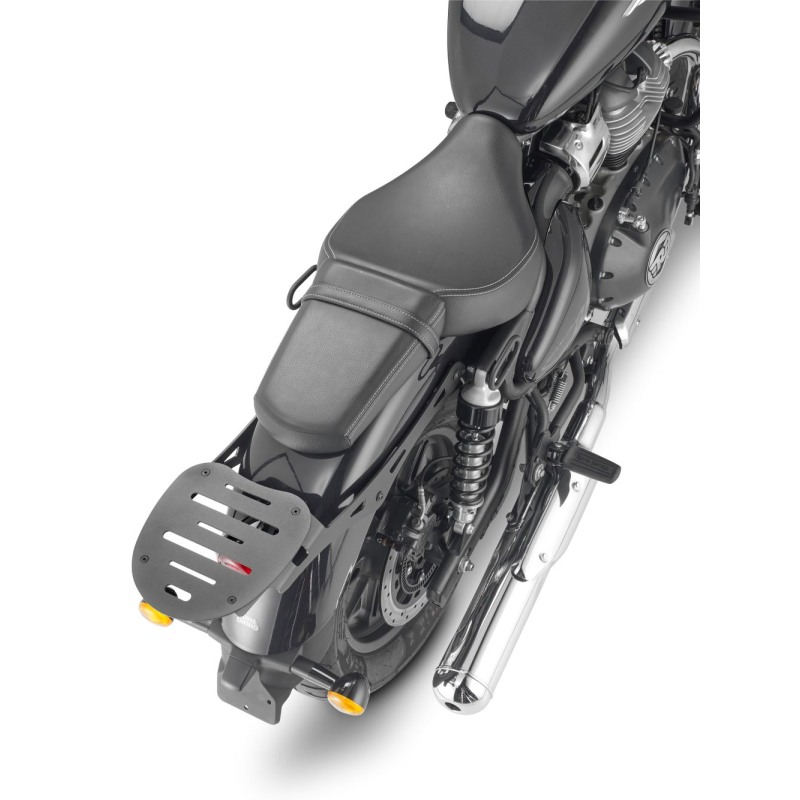 Givi SR9058 attacco bauletto moto Royal Enfield SuperMeteor 650 2023