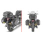 Givi PL9058 Portavaligie laterale Monokey Royal Enfield Super Meteor 650 2023