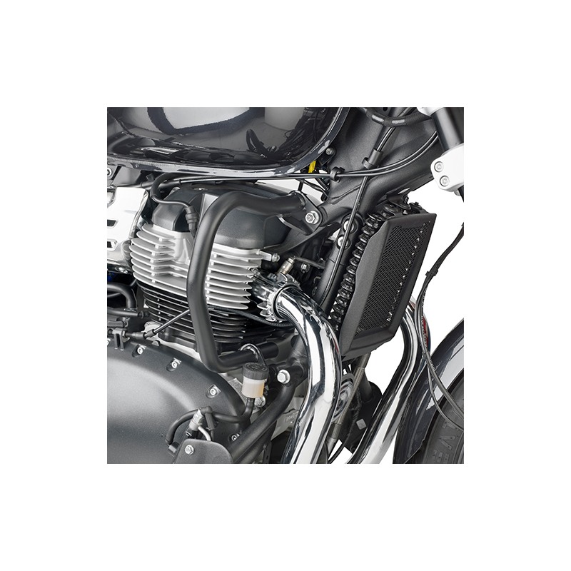 Givi TN9058 Paramotore tubolare Royal Enfield Super Meteor 650 2023