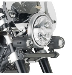 Givi LS9058 Staffa di montaggio faretti Royal Enfield Super meteor 650