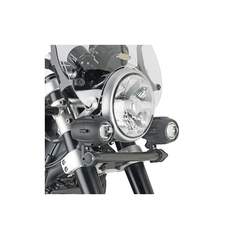 Givi LS9058 Staffa di montaggio faretti Royal Enfield Super meteor 650