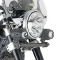 Kappa LS9058K Staffa di montaggio faretti Royal Enfield Super meteor 650