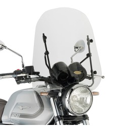 Kappa 8206AK Parabrezza per Moto Guzzi V7 850 Stone e Special