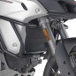 Givi PR7408 Protezione radiatore in acciaio Inox per Ducati Multistrada