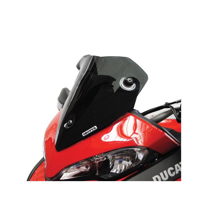 Isotta SC25 cupolino basso Ducati Multistrada V2, 950, 1200, 1260