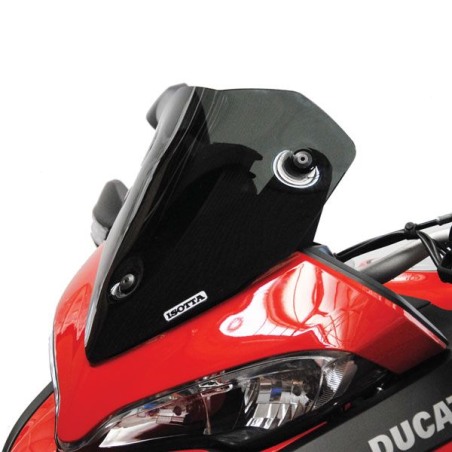 Isotta SC25 cupolino basso Ducati Multistrada V2, 950, 1200, 1260