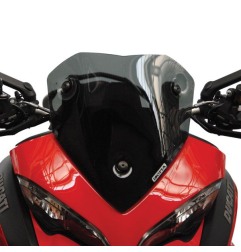 Isotta SC25 cupolino basso Ducati Multistrada V2, 950, 1200, 1260