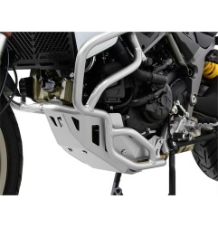 Paracoppa in alluminio Zieger per moto Ducati Multistrada V2 e 950 / S