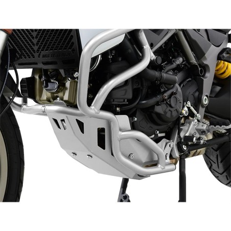 Paracoppa in alluminio Zieger per moto Ducati Multistrada V2 e 950 / S