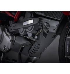 Protezione radiatore e paracoppa Evotech Performance Ducati Multistrada V2