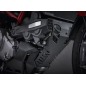Protezione radiatore e paracoppa Evotech Performance Ducati Multistrada V2