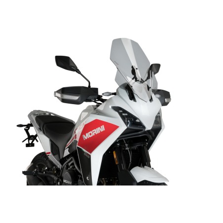 Puig 21388 Cupolino Touring per Moto Morini X-Cape 650 dal 2022