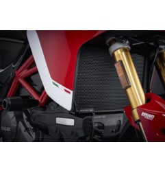 Evotech Performance PRN012480-012481-17 Griglia protezione radiatore Ducati Multistrada V2