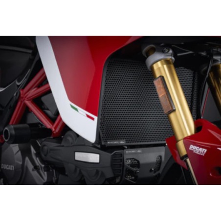 Evotech Performance PRN012480-012481-17 Griglia protezione radiatore Ducati Multistrada V2