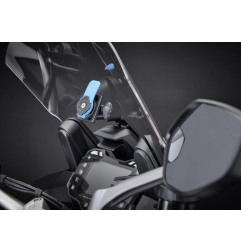 Evotech Performance Supporto smartphone Quad Lock per Ducati Multistrada V2