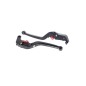 Evotech Performance PRN002406-002868-11 Leve freno frizione pieghevoli Aprilia RSV4 2021