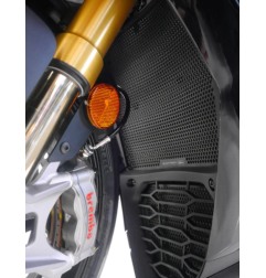 Evotech Performance PRN008163-008164-01 Griglia protezione radiatore Aprilia RSV4 2021