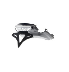 Evotech Performance PRN015165-004551-01 Portatarga con fanalino BMW F900XR