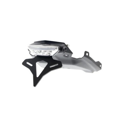 Evotech Performance PRN015165-004551-01 Portatarga con fanalino BMW F900XR