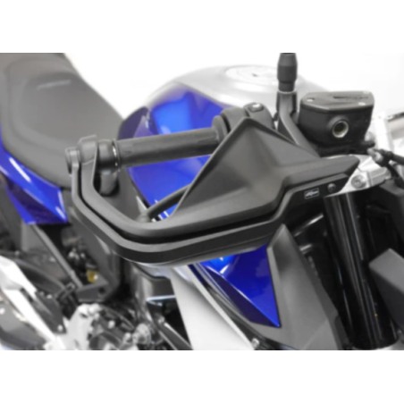 Evotech Performance Paramani con cover originali BMW F 900 XR