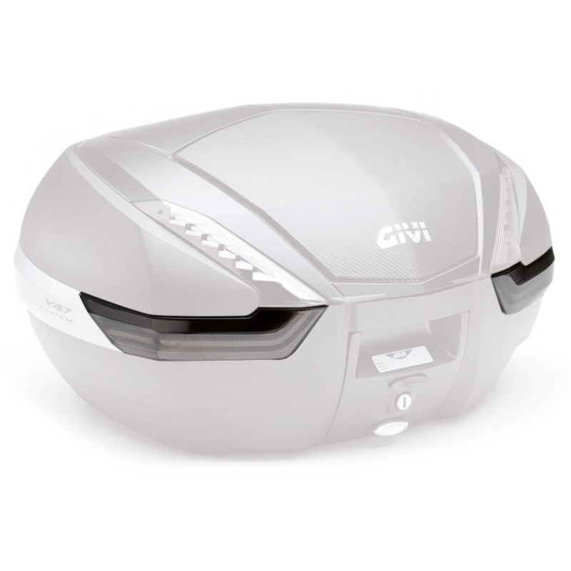 Givi Z4702FR Ricambio Modanature fumè per bauletto V47 Tech