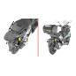 Givi SR9501 Attacco bauletto per KL Brera X 125-300 2022