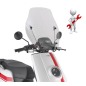 Givi A8960A Attacchi parabrezza D1155ST per Niu NQI