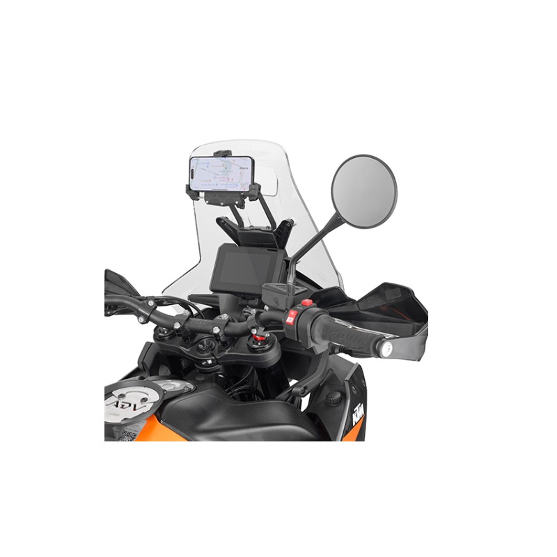 Givi FB7716 Traversino porta smartphone per KTM 890 Adventure 2023