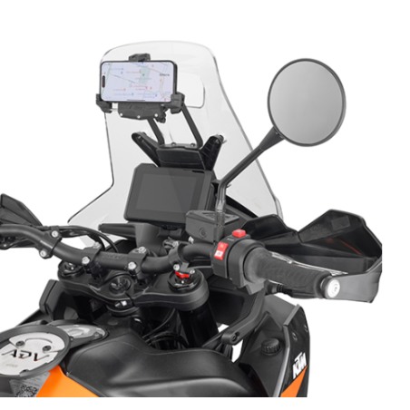 Givi FB7716 Traversino porta smartphone per KTM 890 Adventure 2023