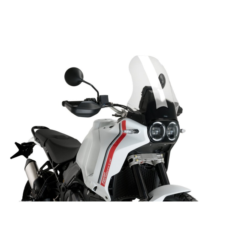 Puig 21437 Cupolino alto Touring per moto Ducati Desert X 2022