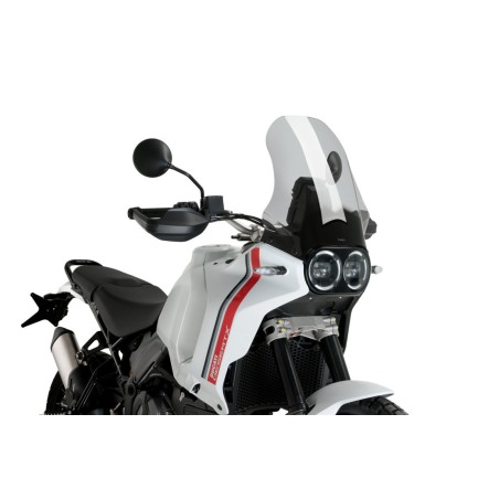 Puig 21437 Cupolino alto Touring per moto Ducati Desert X 2022