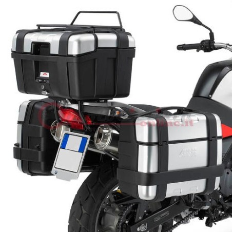 PL188 Givi attacco monokey valigie laterali per Bmw G650GS