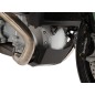 Hepco Becker 810557 00 01 Paracoppa alluminio Nero Moto Guzzi V100 Mandello