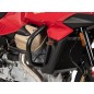 Hepco Becker 501557 00 01 Paramotore Nero Moto Guzzi V7 Stone 850 2022