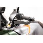 Isotta PM97 Paramani plexiglass per Moto Guzzi V100 Mandello