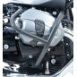 R&G AB0015BK Paramotore tubolare nero BMW R nineT