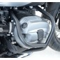 R&G AB0015BK Paramotore tubolare nero BMW R nineT