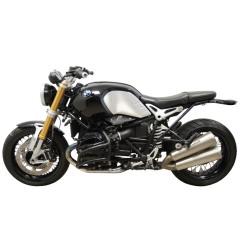 Rd moto CF115KD Paramotore tubolare nero BMW R nineT