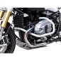 Zieger Paramotore tubolare nero BMW R nineT