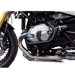 Zieger Paramotore tubolare nero BMW R nineT