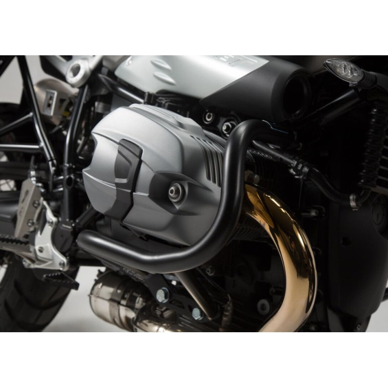 Sw motech SBL.07.512.10000/B Protezione motore per BMW R nineT