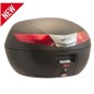 Givi V40N bauletto monokey 40 litri nero con catadiottri rossi