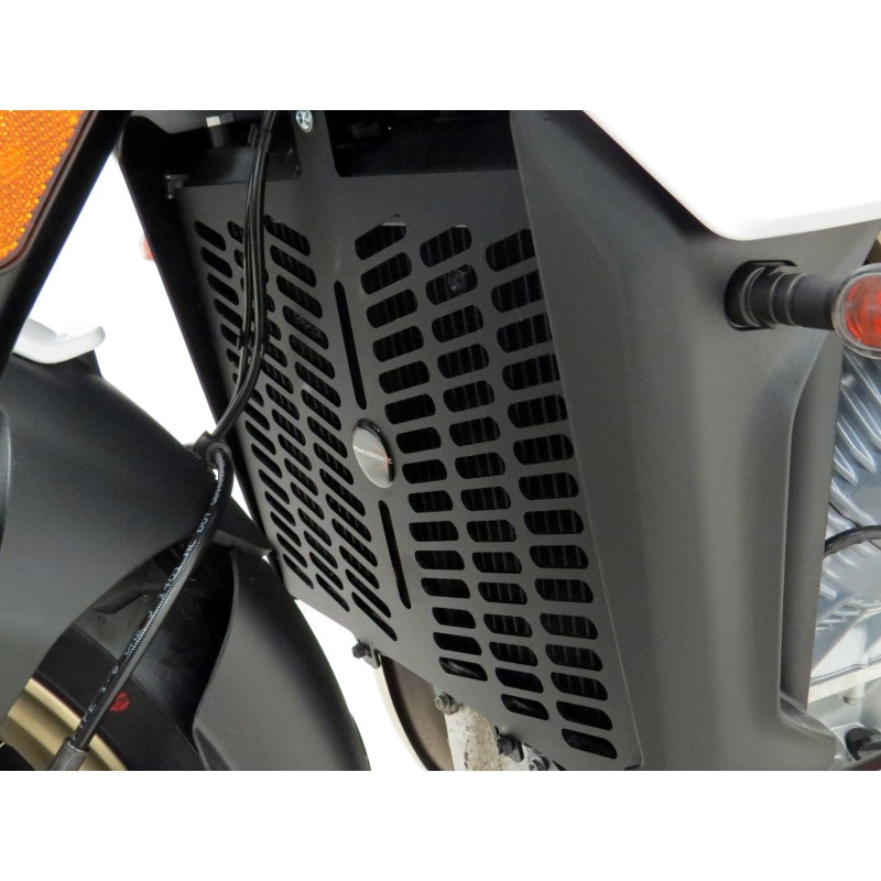 Powerbronze 520-M101 Protezione radiatore acqua Moto Guzzi V100 Mandello 2023