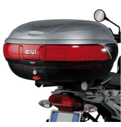 SR689 Givi BMW R1200GS portapacchi monokey 