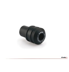 Puig 21467N tampone paratelaio nero Benelli Leoncino 800 2022