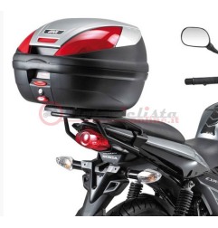 sr157 Givi attacco posteriore per honda CBF 125 dal 2009