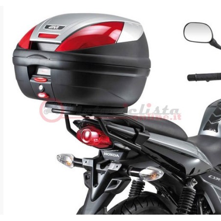 sr157 Givi attacco posteriore per honda CBF 125 dal 2009